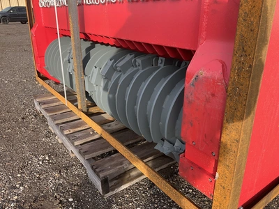Used RAYTREE RMBD72 SKID STEER DRUM MULCHER ATTACHMENT Forestry Grinders Michigan US | Miedema Asset Management Group #1468770