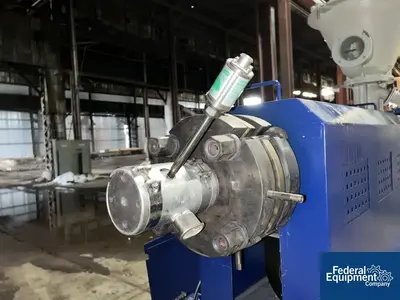 USED Cissco Machinery Co. 40 MM Cissco Machinery Strand Extrusion Line
