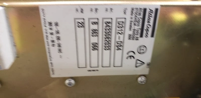 USED ATLAS COPCO 8433082033