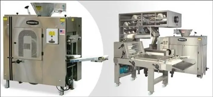 Used ADAMATIC _UNKNOWN_ Bakery Equipment Tennessee US | BAKE Marketing #391882
