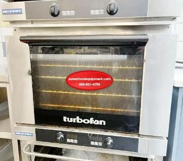 Used _UNKNOWN_ E28D4 Ovens British Columbia CA | Surrey Food Equipment #432892