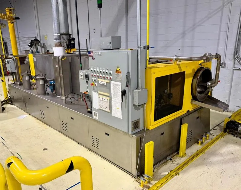 Used RANSOHOFF _UNKNOWN_ Washers Ohio US | Yoder Brothers machinery #1368530
