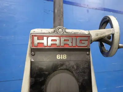 USED HARIG 618