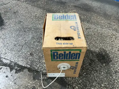 Used BELDEN 82761 877 Cable & Wire Ohio US | HGR 24 #1488469