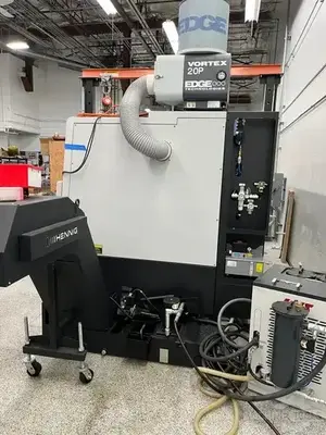 USED 2024 DN SOLUTIONS PUMA 4100LMB