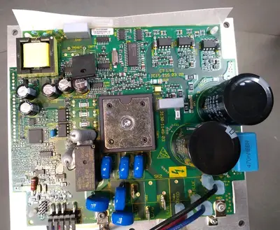 Johnson Controls VFD66KCB-1C Variable Frequency Drive Loc3C44