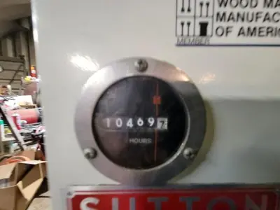 Used MEREEN-JOHNSON 424-DC Woodworking Saws Pennsylvania US | RT Machine Company #1326726