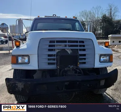 Used 1998 FORD F-SERIES F800 Tanker trucks Kentucky US | Proxy Equipment #1426118