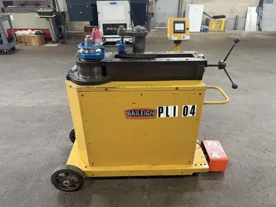 Used 2015 BAILEIGH M325 Pipe, Tube & Bar Benders Ontario CA | Trader Machinery Inc #1360805