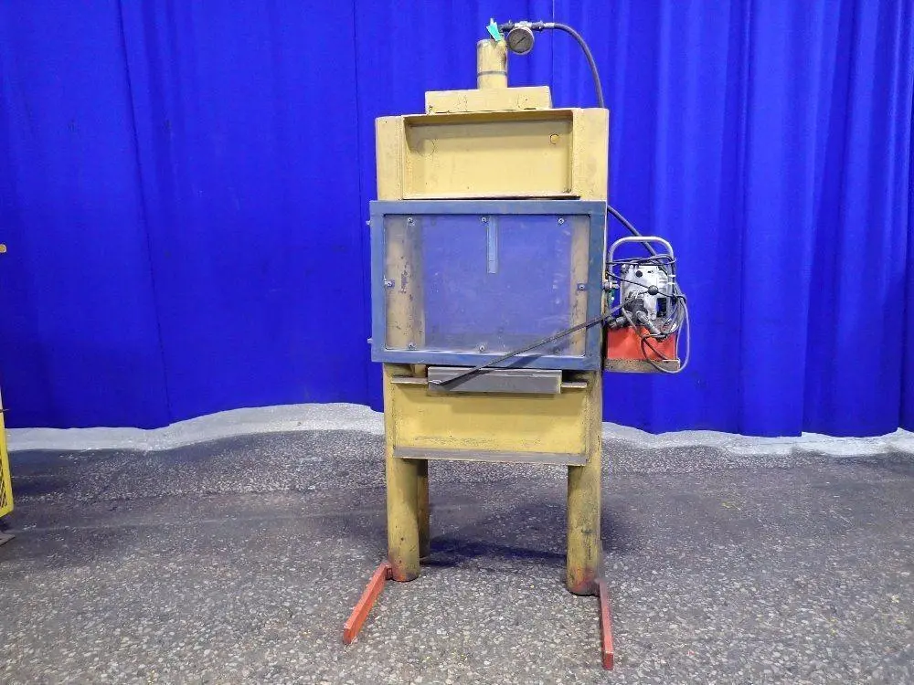 USED ENERPAC