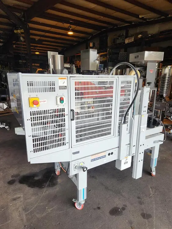 Used 3M-MATIC 120AF-IF Case Sealers - Tapers Pennsylvania US | Ferguson Packaging Machinery #1481820