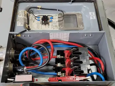 USED SQUARE D CHU362AWK