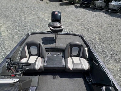 Used 2022 RANGER BOATS Z518 Boats (Misc) Virginia US | Affordable Outdoors #1638054
