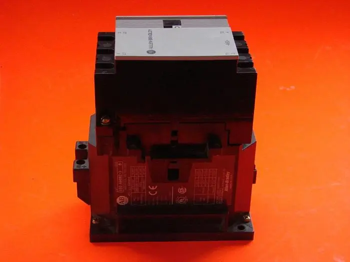 Used ALLEN BRADLEY 100-A60NZ.3 SER B Starters Michigan US | Ideal Machinery #588264