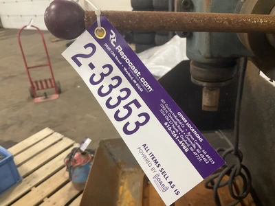 Wilton Drill Press
