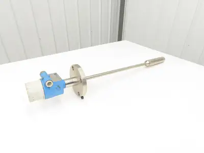 Endress Hauser DB51A-AG31FB21EE10 Pressure Transmitter Gauge Hydrostatic Level