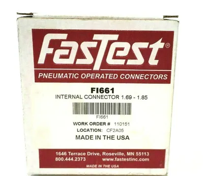 NEW FASTEST F1661 INTERNAL CONNECTOR