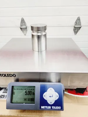 Mettler Toledo BCA-222-60U-1101-111 Parcel Scale w/ Bluetooth 150x0.05lb