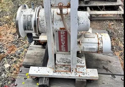 Used CORNELL VERSATOR High Shear Mixers California US | Machinery & Equipment #1324652