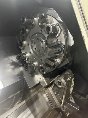 HITACHI SEIKI HT-25-S CNC Lathes | Toolquip, Inc. (6)