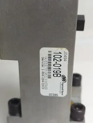 New | in-Stock INGERSOLL RAND 102-019B Pump & Valve Parts Ohio US | Surplus Asset Holdings #1365852
