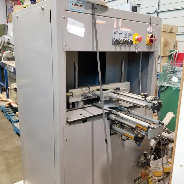 Used _UNKNOWN_ EV 443 Window & Door Assembly Equipment | Coast Machinery Group #875237