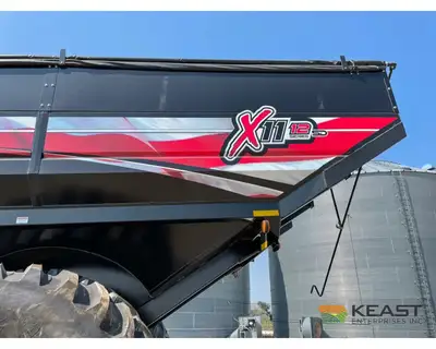 Used J\U0026M _UNKNOWN_ Grain Carts Iowa US | Keast Enterprises #1360255