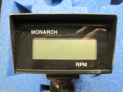 MONARCH INSTRUMENTS PHASAR-TACH PROTABLE TACHOMETER