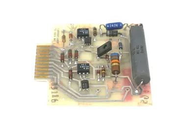 KENWAY D2-7842-02 CURRENT LOOP BOARD D2784202