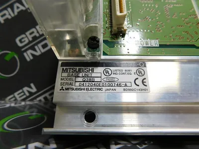 USED MITSUBISHI Q38B
