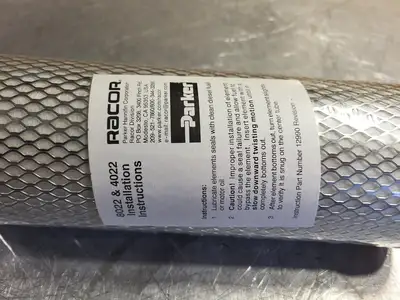 NEW RACOR 8022 & 4022
