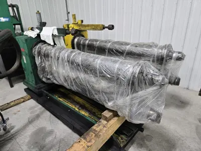 60” x 0.250” x 50,000 lb Pro-Eco Slitting Line