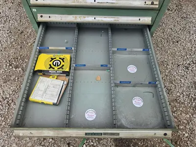 USED NU-ERA 16 DRAWER AUTOMATOR