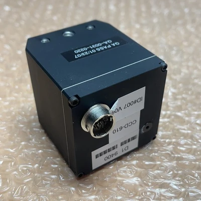 New | in-Stock SYSTECH CCD-610 Digital Imaging Indiana US | J&J Industrial Supply #1072076