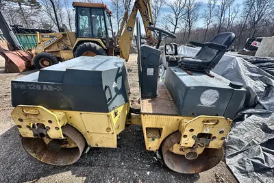 Used 1998 BOMAG BW120AD-3 Tandem Rollers New Jersey US | Proxy Equipment #1425964