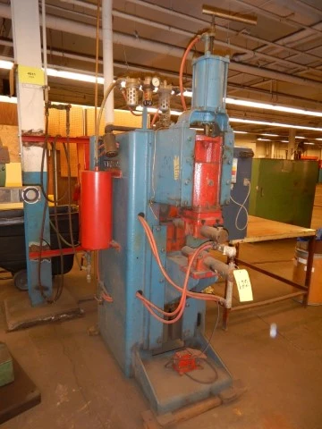 Used THOMPSON N/A Spot Welders Ohio US | G-2000, Inc. 4 #179175