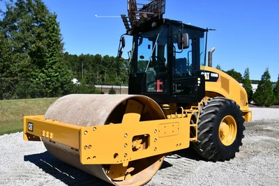 Used 2020 CAT _UNKNOWN_ Single Drum Rollers South Carolina US | BTM Machinery #1512790