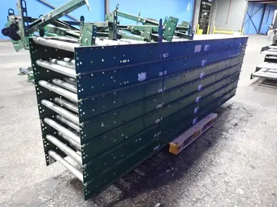 22" X 144" Conveyors