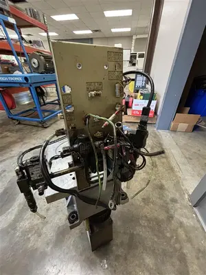 USED HAAS 30-0343