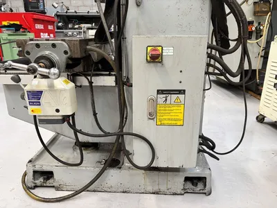 2018 XYZ PRO 2000 Vertical Mills | Charter Auctions (11)