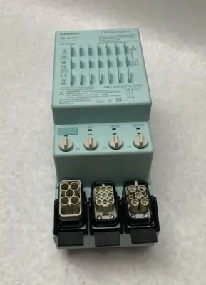 USED SIEMENS ET 200PRO EDSE/DSSE HF DIRECT-ON-LINE ELECTRONIC SOFT STARTER