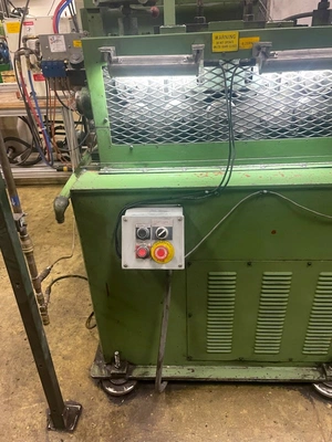 Used SHUSTER 5-AVE Coil Straighteners New York US | Barbarotto Int'l Sales Corp #1333108