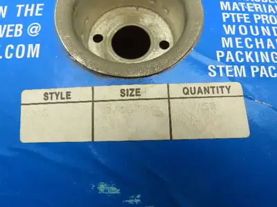 New | in-Stock TEADIT _UNKNOWN_ Seals & Gaskets | Arrow Industrial #638584