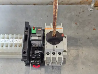 Used HALTON ECOL-O-6-ESP-EF-OC-C-B Switchgears British Columbia CA | Lenmark #1426985