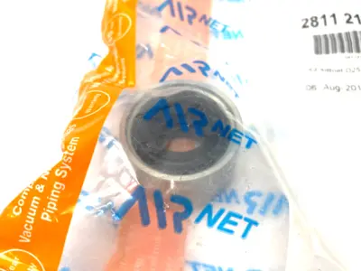 NEW AIRNET ADAPTER UNION KIT NPT FEMALE D25 X 3/4"