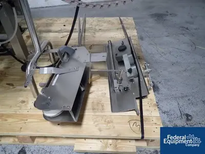 USED Lakso Lakso Twin Head Cottoner, Model 300