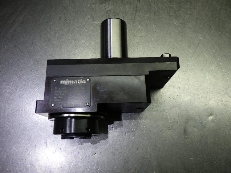 Used MIMATIC _UNKNOWN_ Tooling & Accessories (Other) Michigan US | Superior Machine & Tool Inc #215401