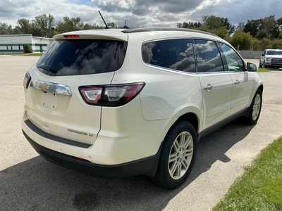 Used 2015 CHEVROLET TRAVERSE SUVs Michigan US | Miedema Asset Management Group #1468585