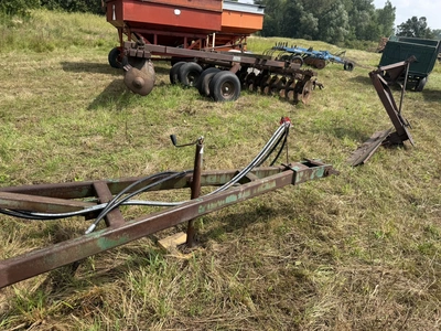 Used _UNKNOWN_ _UNKNOWN_ Field Cultivators Michigan US | Miedema Asset Management Group #1443265