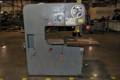 USED DOALL 36-13-20